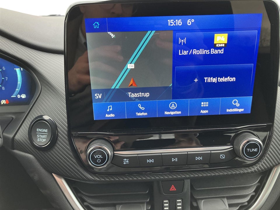 Ford Puma 1,0 EcoBoost mHEV ST-Line X 5d