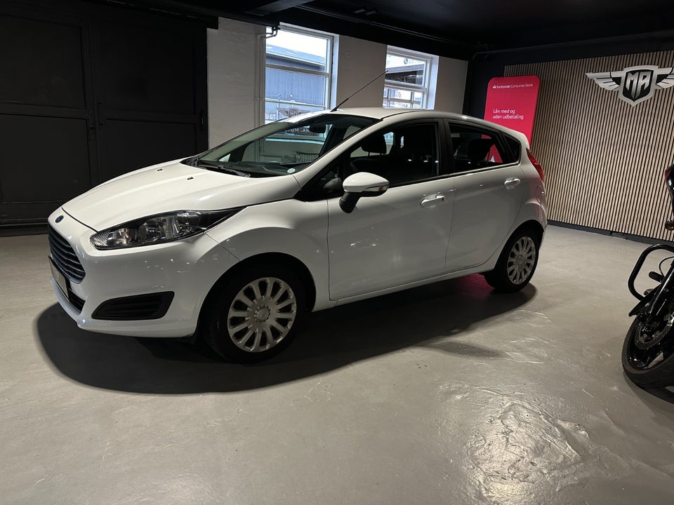 Ford Fiesta 1,0 65 Trend 5d