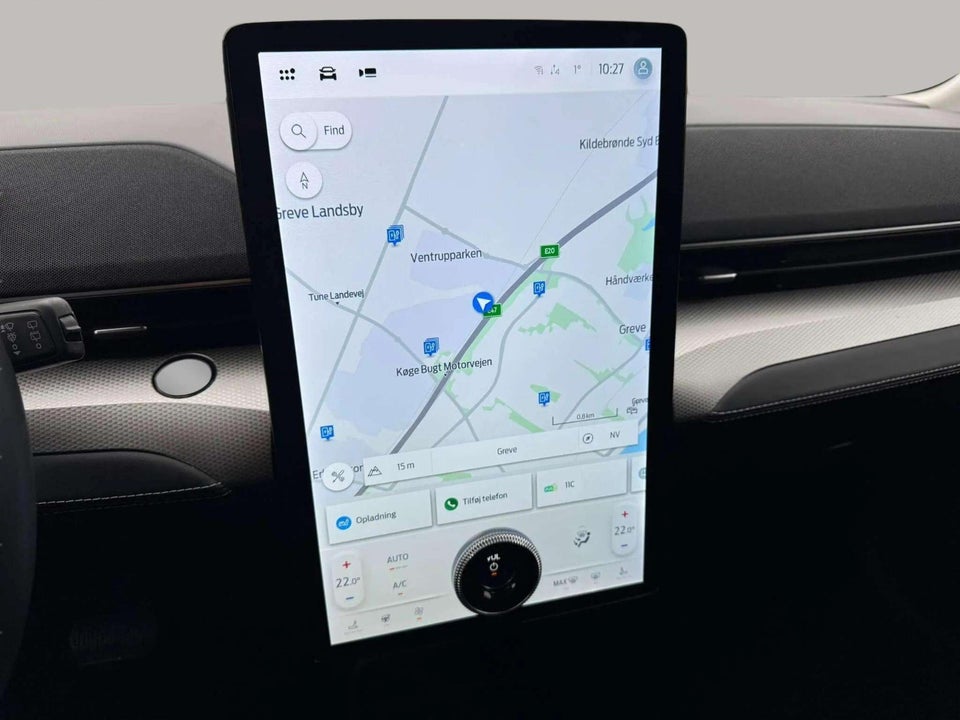 Ford Mustang Mach-E 88 Extended Range AWD 5d