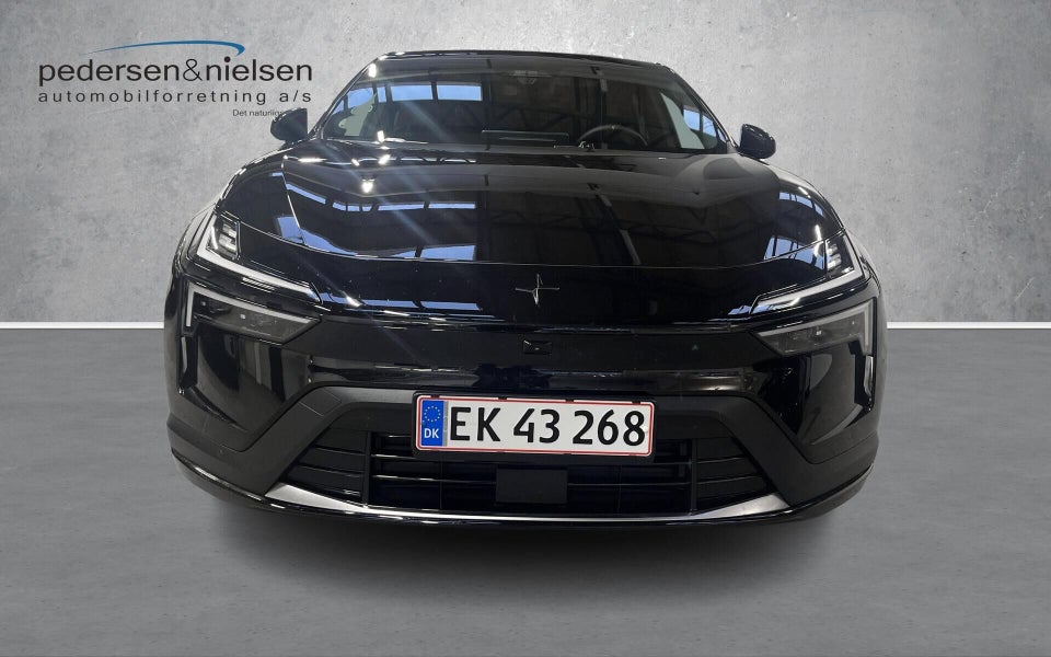 Polestar 4 Long Range AWD 5d