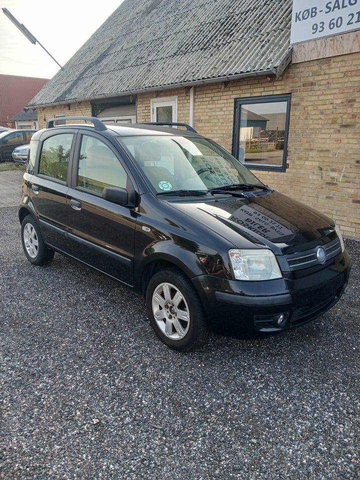 Fiat Panda 1,2 Dynamic 5d