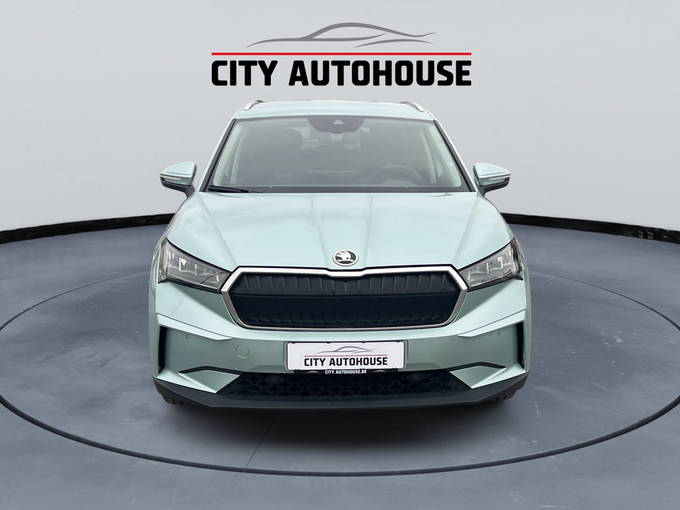 Skoda Enyaq 80 iV Suite 5d