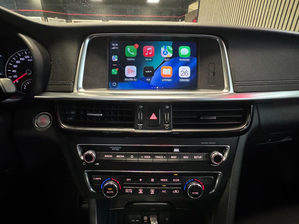 Kia Optima 2,0 PHEV SW aut. 5d