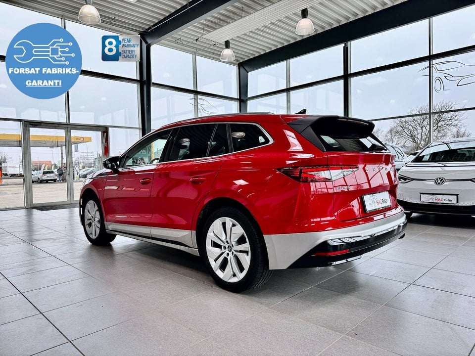 Skoda Enyaq 85 iV Premium Lounge 5d