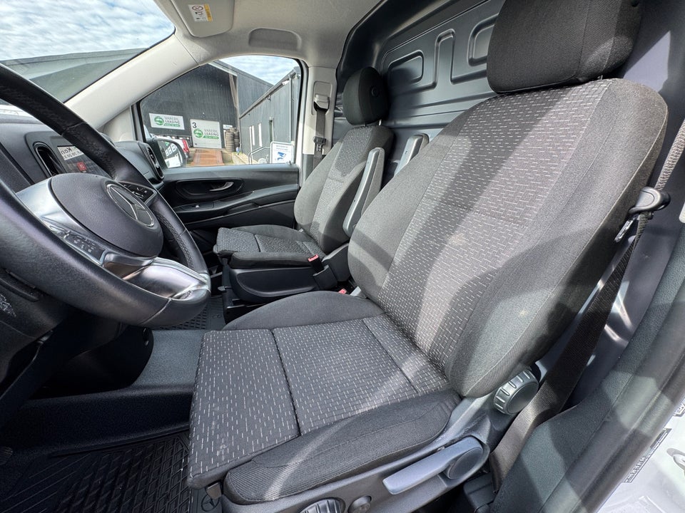Mercedes Vito 114 2,0 CDi A1 Kassevogn SELECT aut. RWD