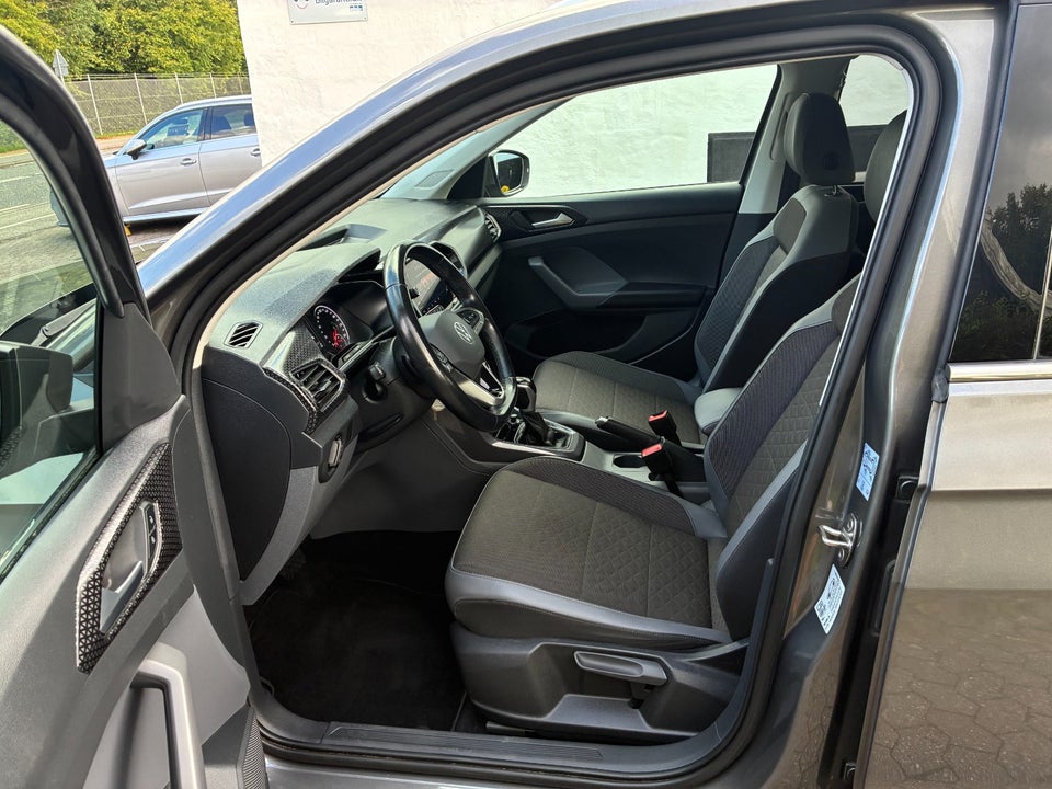 VW T-Cross 1,5 TSi 150 Style DSG 5d