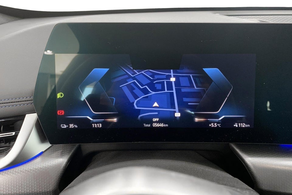 BMW iX1 xDrive30 M-Sport 5d