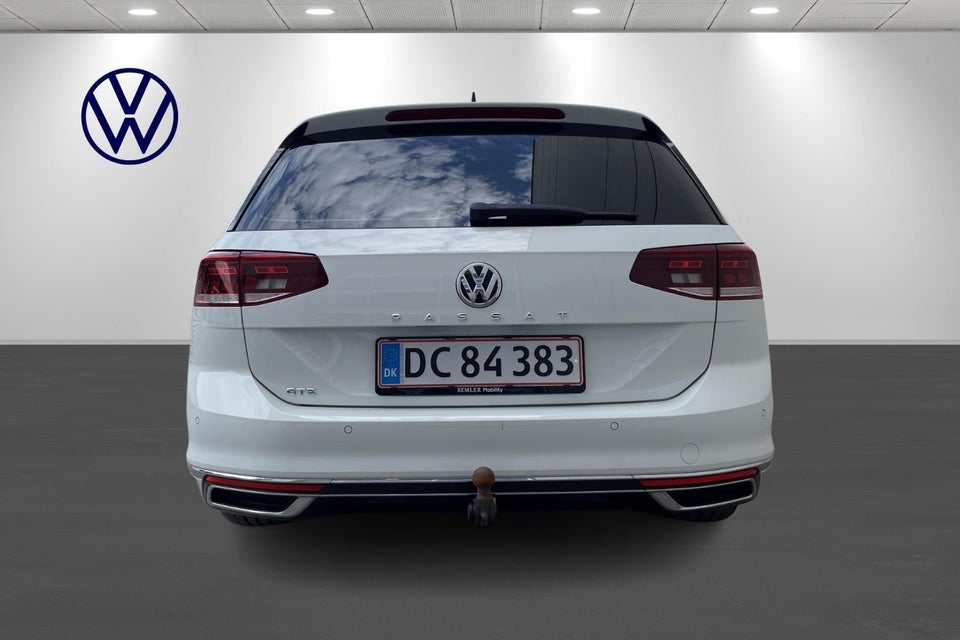 VW Passat 1,4 GTE+ Variant DSG 5d