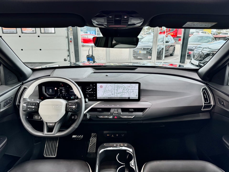 Kia EV5 81 Long Range GT-Line 5d