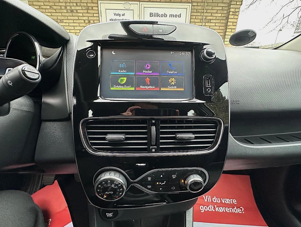 Renault Clio IV 0,9 TCe 90 Zen 5d