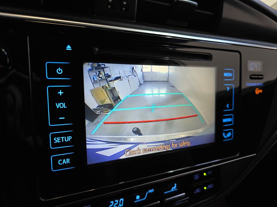 Toyota Auris 1,8 Hybrid H2 Touring Sports CVT 5d