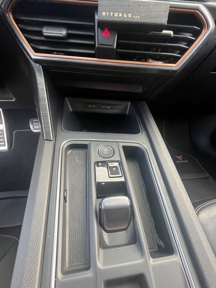 Cupra Formentor 2,0 TSi DSG 4Drive 5d