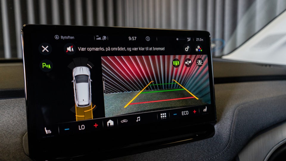 Skoda Enyaq 80 iV Loft 5d