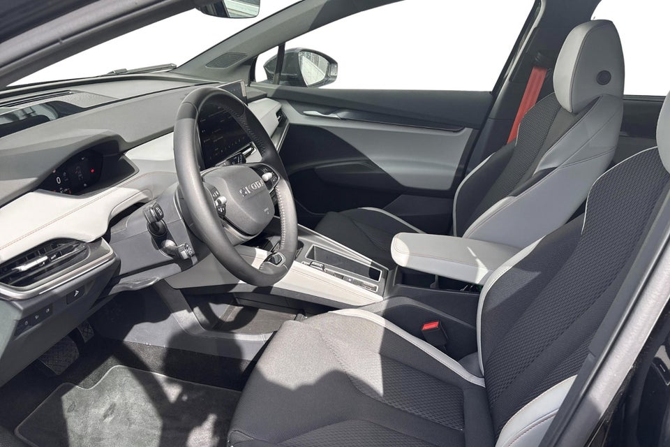Skoda Elroq 85 iV Lodge 5d