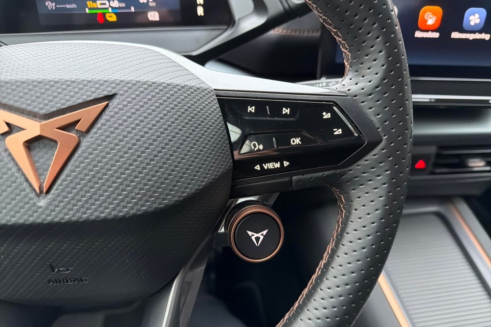 Cupra Born 77 e-Boost 5d