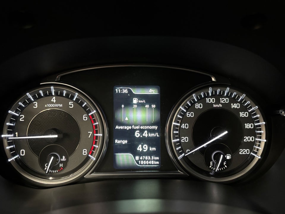 Suzuki Vitara 1,0 Boosterjet Active 5d