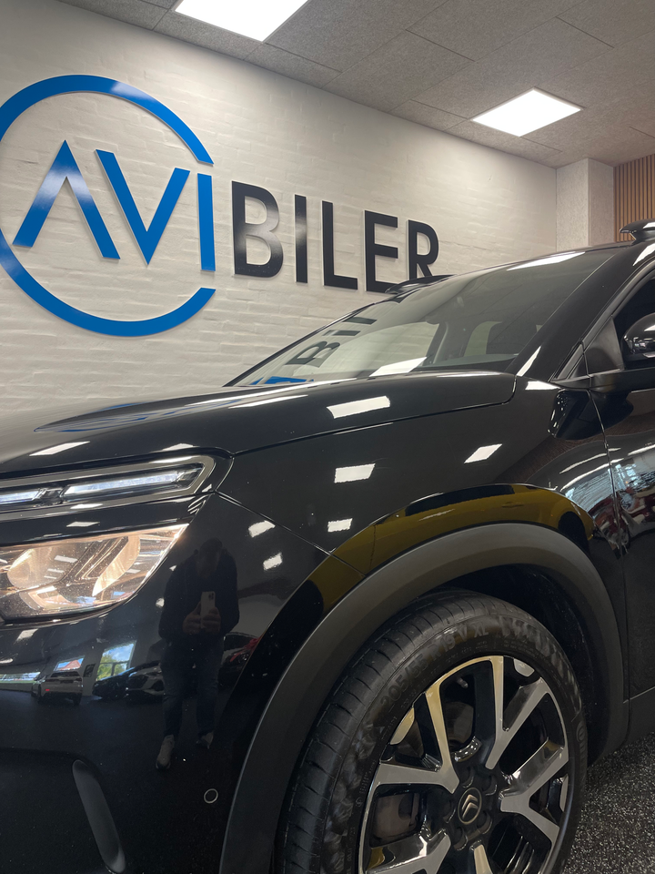 Citroën C5 Aircross 1,5 BlueHDi 130 Platinum 5d