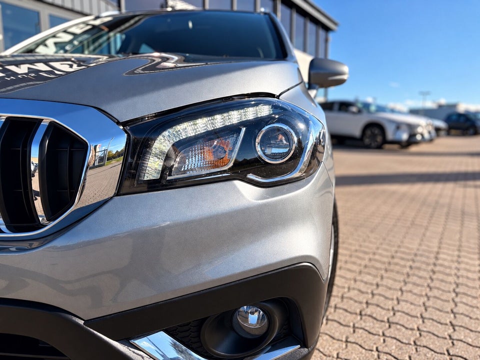 Suzuki S-Cross 1,4 mHybrid Active 5d