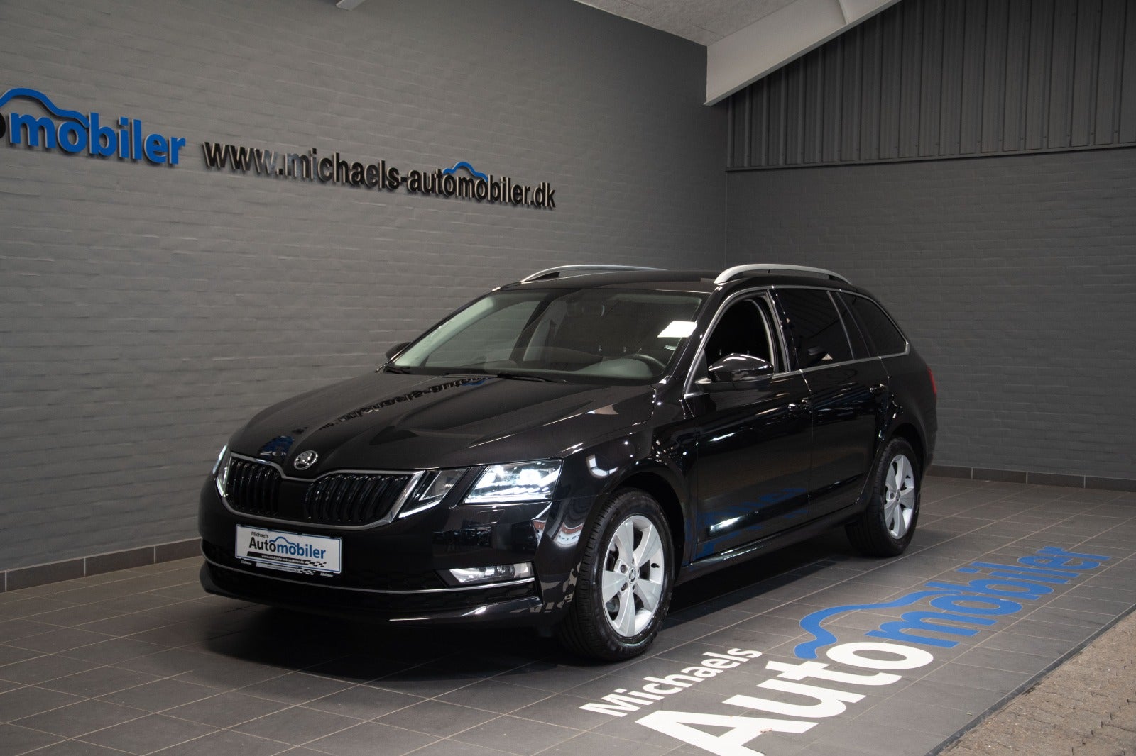 Skoda Octavia 1,4 TSi 150 Style Combi DSG 5d