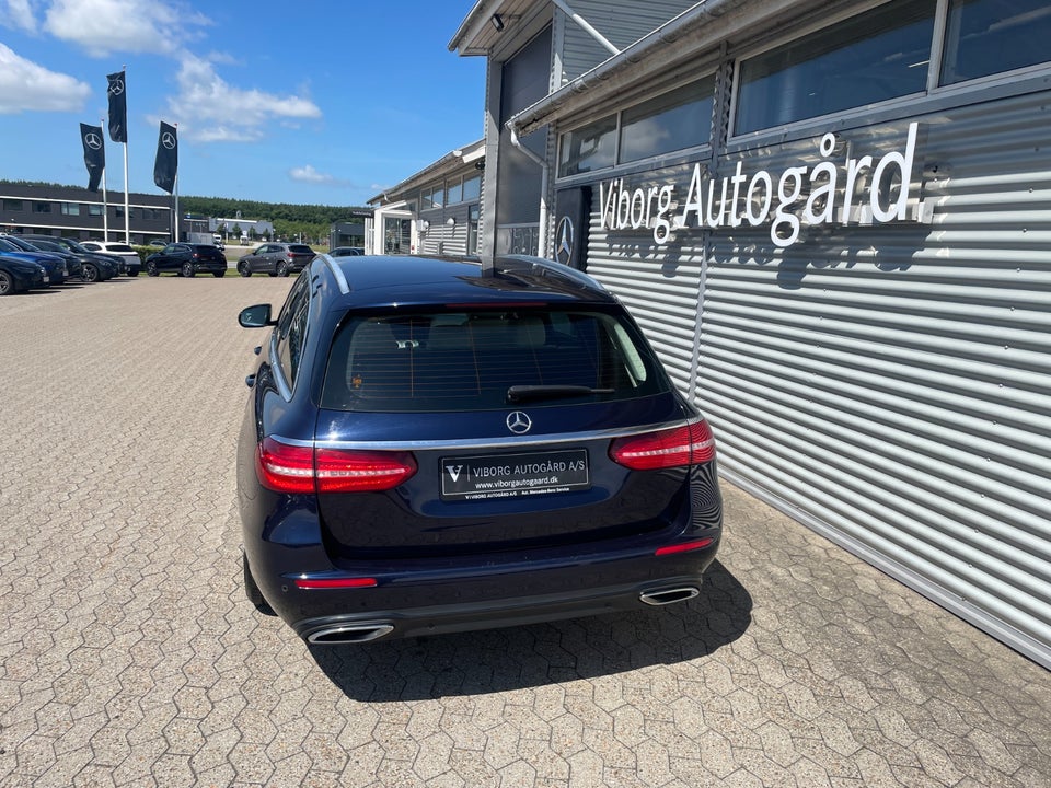 Mercedes E220 d 2,0 Avantgarde stc. aut. 5d