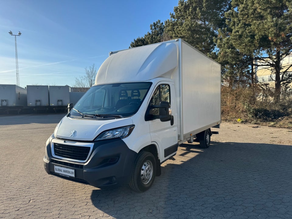 Peugeot Boxer 335 2,2 HDi 130 Alukasse m/lift 2d