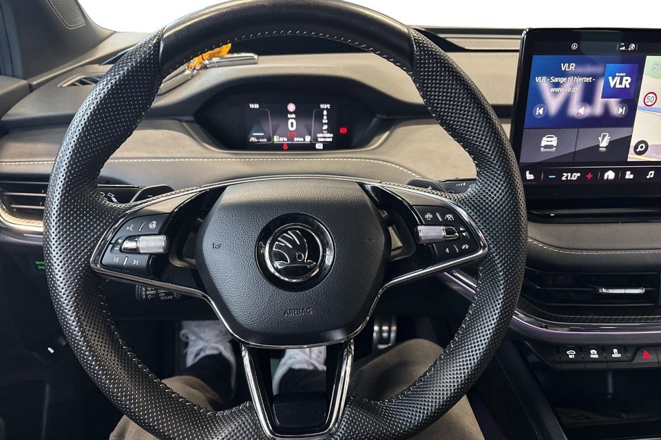 Skoda Enyaq 80x iV Sportline 5d