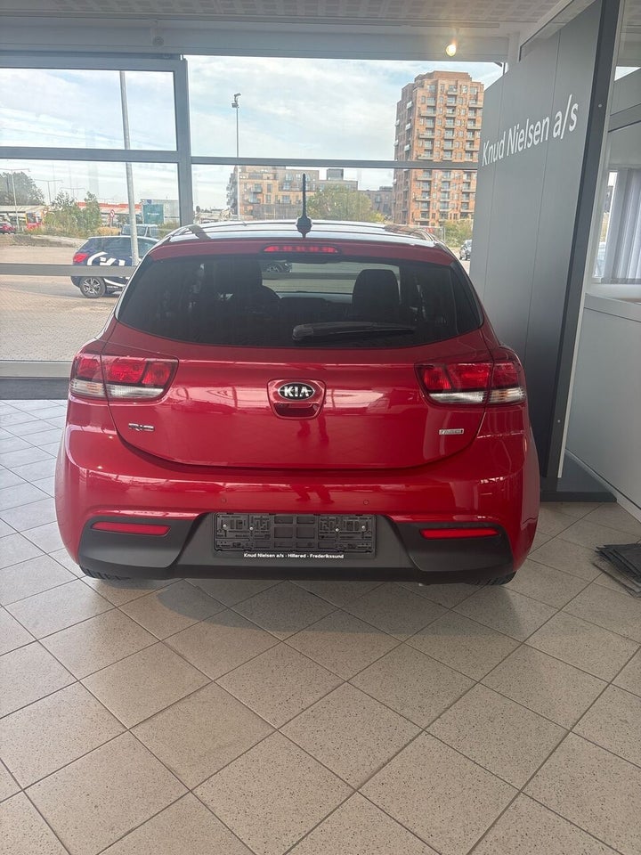 Kia Rio 1,0 T-GDi Attraction 5d