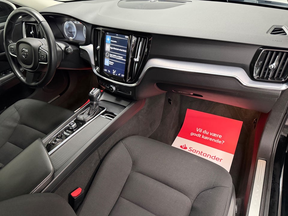 Volvo V60 2,0 D4 190 Momentum aut. 5d