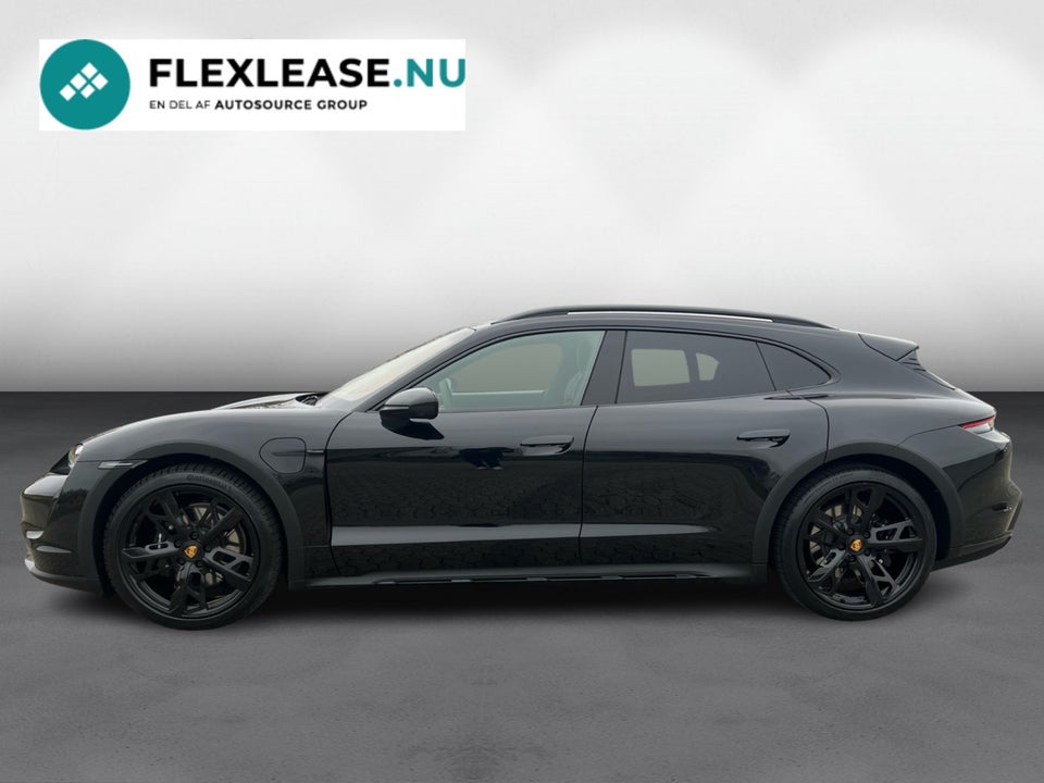 Porsche Taycan 4S Performance+ Cross Turismo 5d