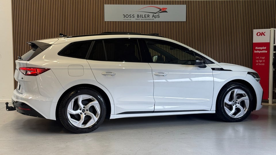 Skoda Enyaq 85 iV Sportline 5d