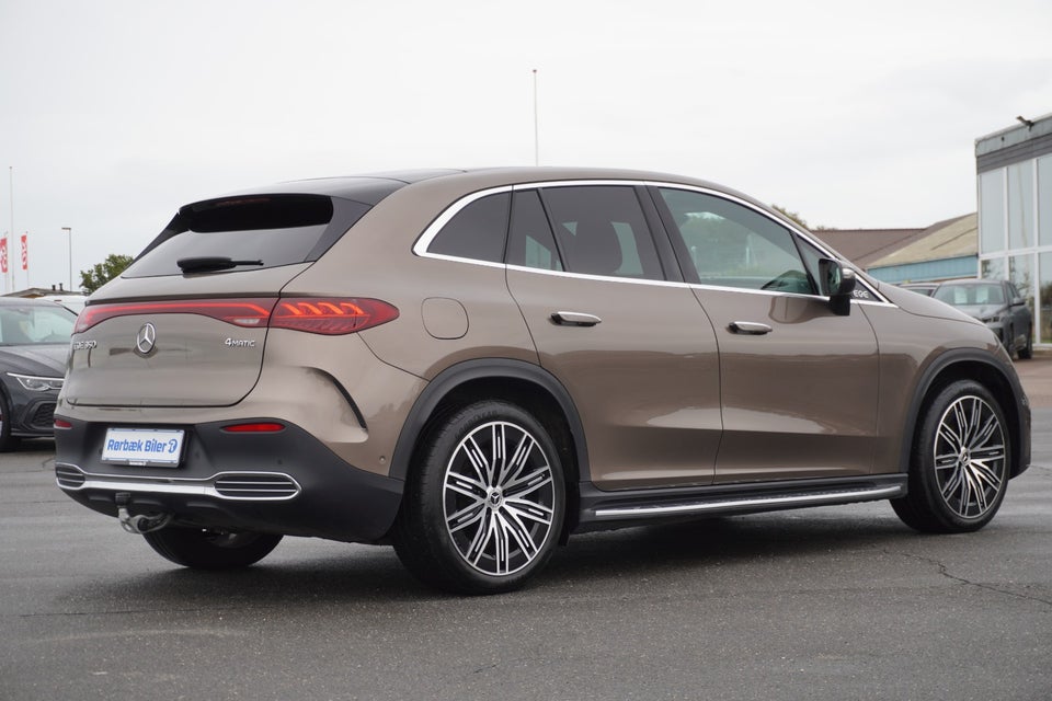Mercedes EQE350 SUV AMG Line 4Matic 5d