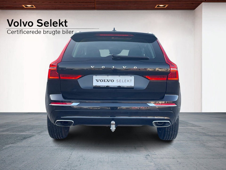 Volvo XC60 2,0 B5 250 Inscription aut. 5d