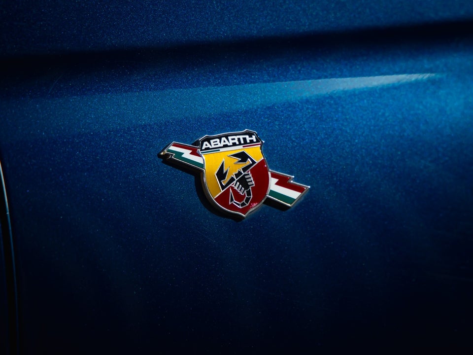 Abarth 500 1,4 T-Jet 3d