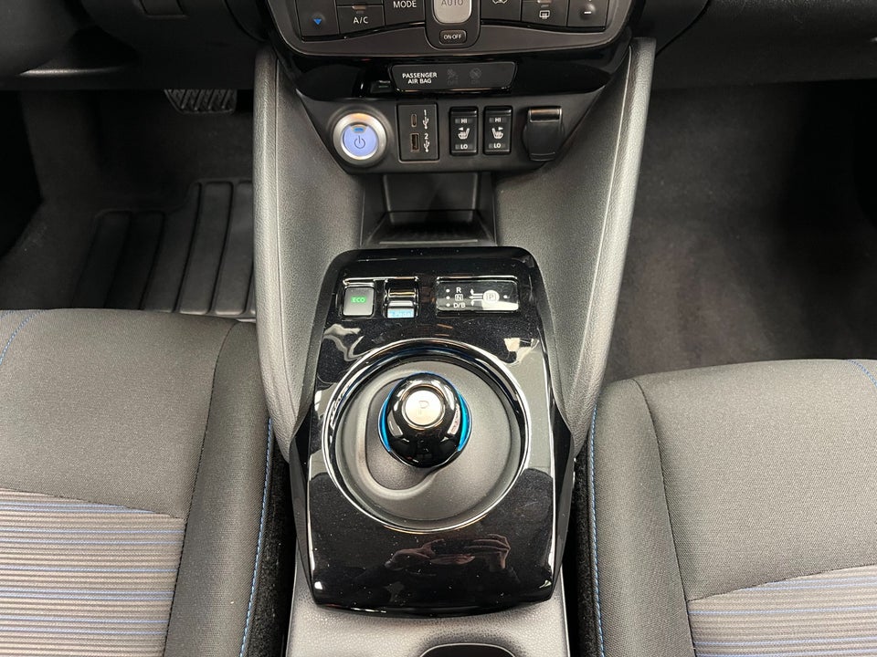 Nissan Leaf 62 e+ N-Connecta 5d