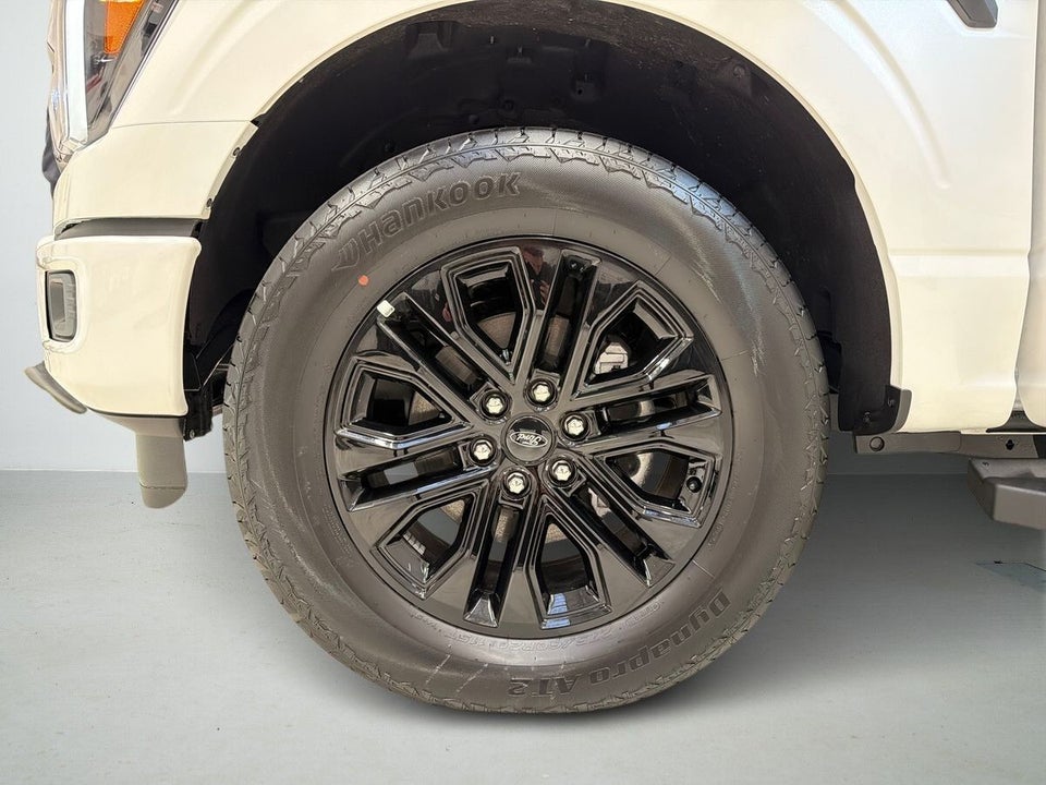 Ford F-150 5,0 Lariat aut. 4d