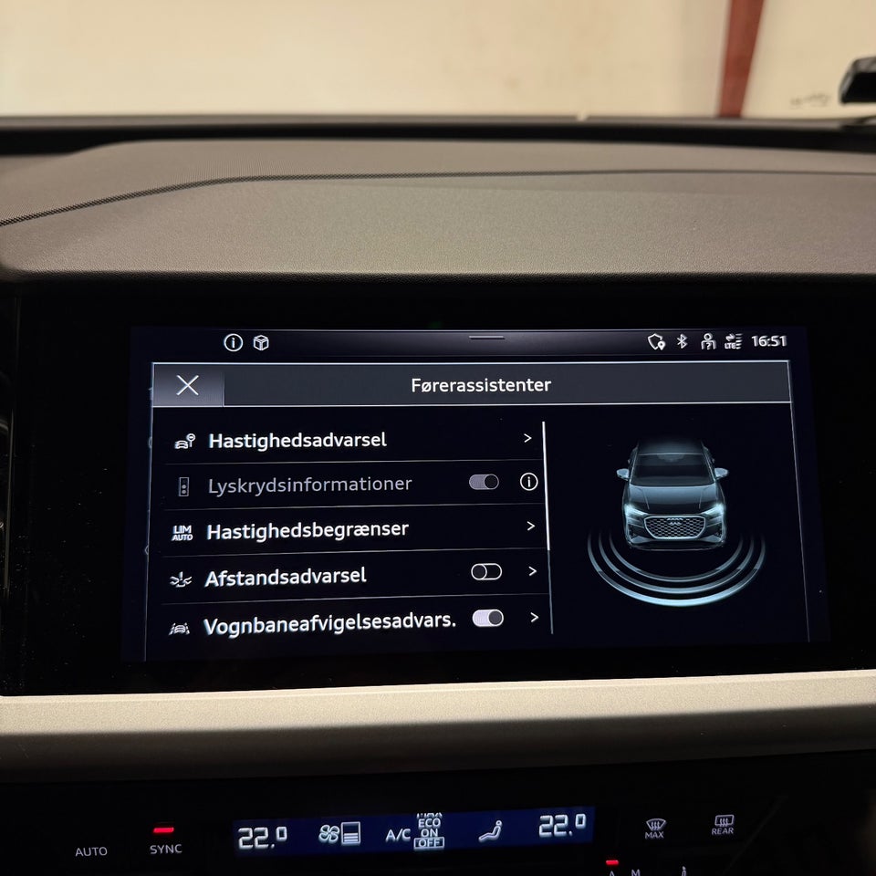 Audi Q4 e-tron 40 Advanced Sportback 5d