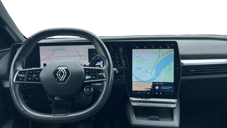 Renault Megane E-Tech 60 Techno 5d