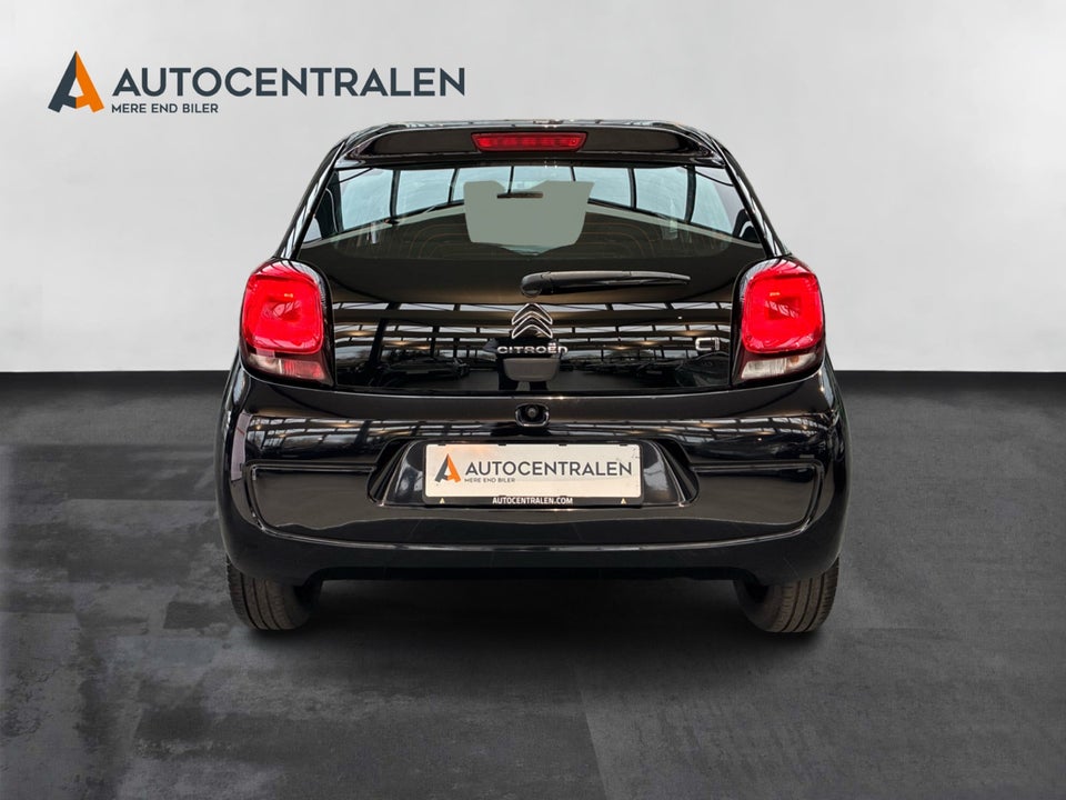 Citroën C1 1,0 VTi VTR Airscape 5d