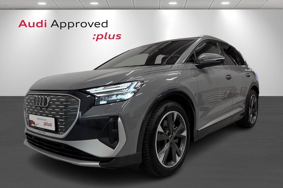 Audi Q4 e-tron 45 Ultra 5d