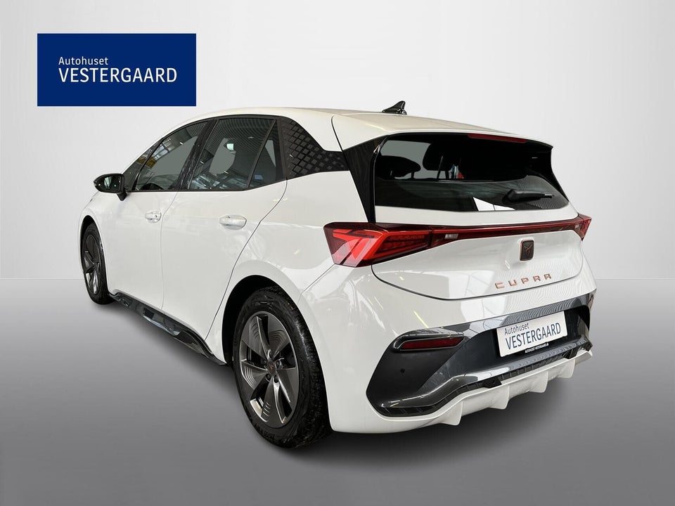 Cupra Born 58 High 5d