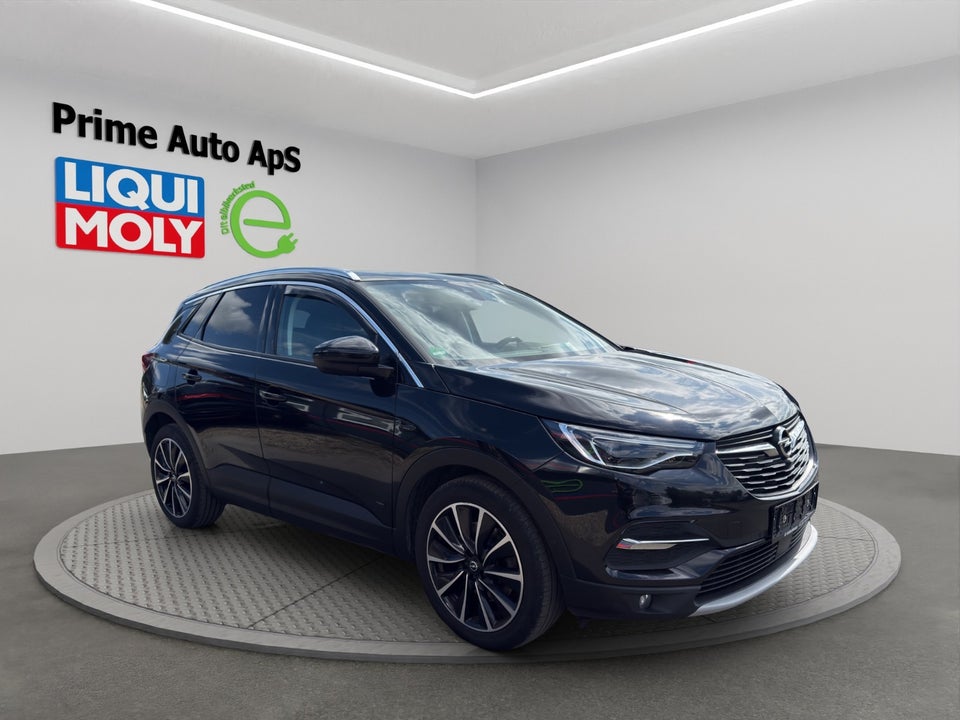 Opel Grandland X 1,6 T 180 Business Ultimate aut. 5d