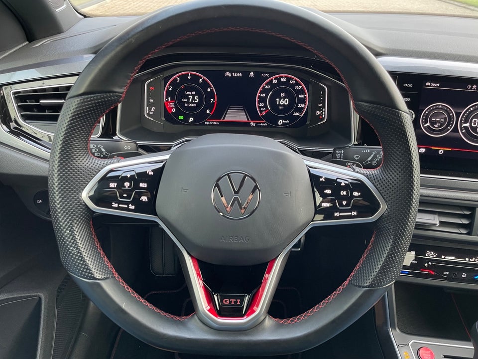 VW Polo 2,0 GTi DSG 5d