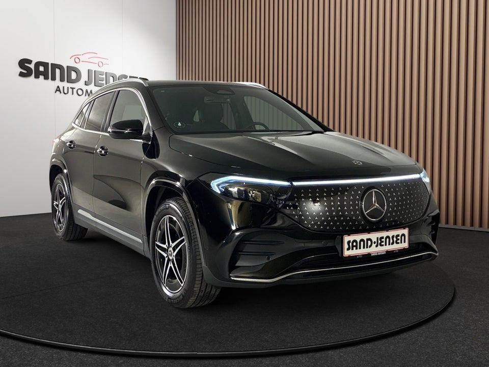 Mercedes EQA350 AMG Advance 4Matic 5d