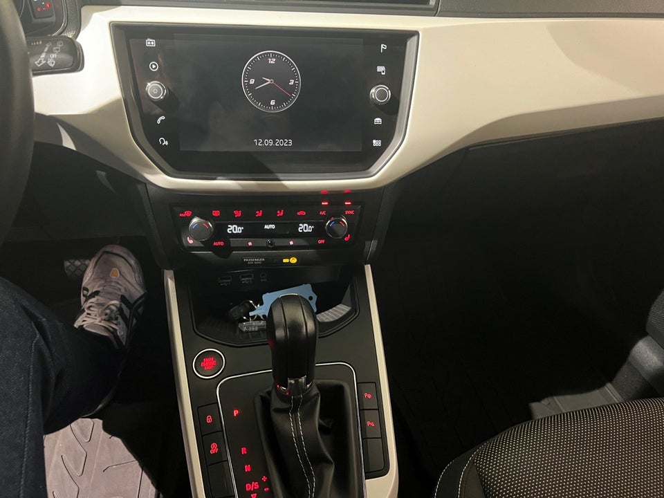Seat Arona 1,6 TDi 95 Xcellence DSG 5d