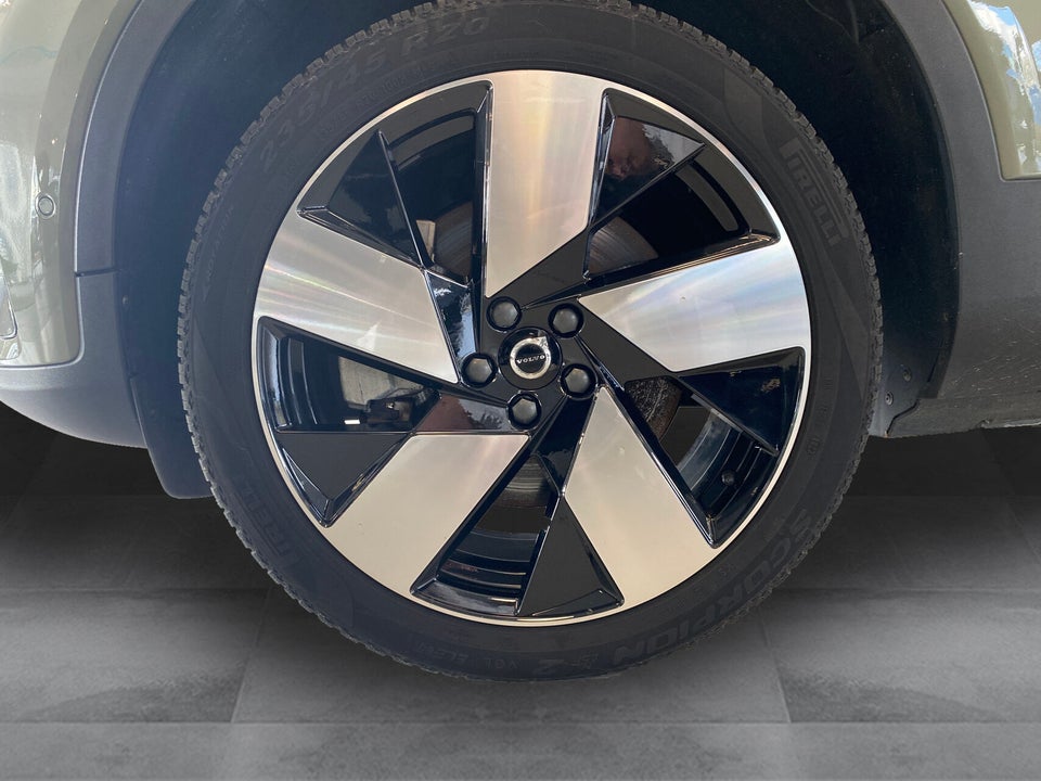 Volvo C40 ReCharge Extended Range Ultimate 5d