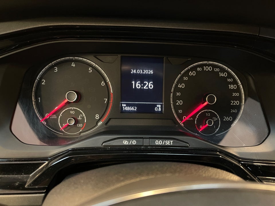 VW Polo 1,0 TSi 95 Comfortline 5d