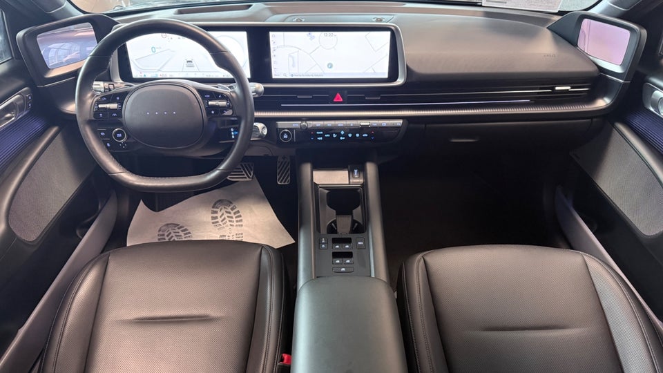 Hyundai Ioniq 6 77 Ultimate 4d