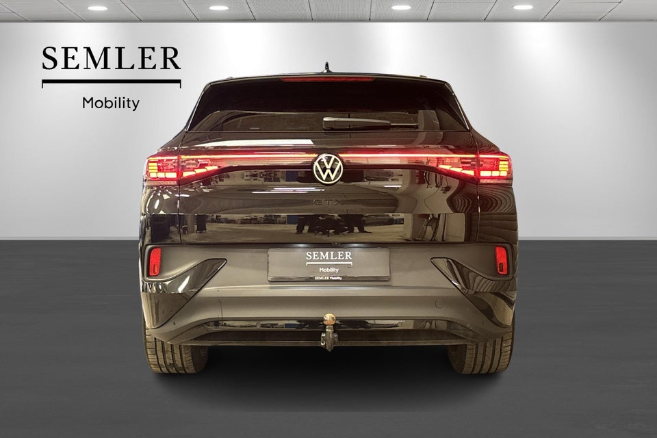 VW ID.4 77 GTX+ 4Motion 5d