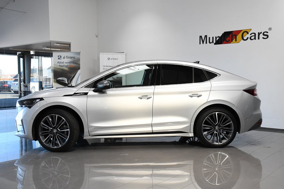 Skoda Enyaq 85 iV Laurin & Klement Coupé 5d