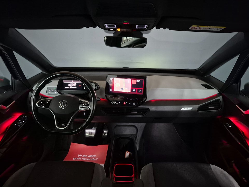 VW ID.3 58 1ST Plus 5d